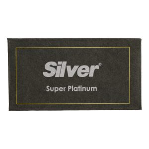 تیغ یدک سیلور مدل Super بسته 5 عددی