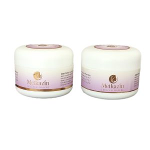 کرم ضد چروک متکازین مدل MKN02 حجم 30 میلی لیتر بسته 2 عددی