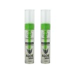 ژل ابرو لنسی بل مدل waterproof مجموعه دو عددی