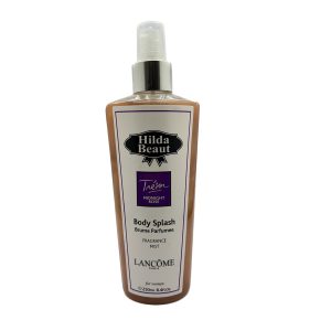 بادی اسپلش هیلدا بیوت مدل TRESOR LANCOME اکلیلی حجم 250 میلی لیتر