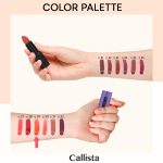 رژ لب جامد کالیستا سری Hydra Color شماره C29