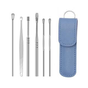 مجموعه نظافت گوش مدل Ear Care-02  بسته 6 عددی