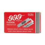 تیغ یدک تری ناین مدل Super Platinum بسته 10 عددی