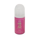 رول  دئودرانت زنانه پینک ویژوال مدل Viva La juicy حجم 60 میلی لیتر