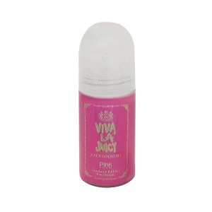 رول  دئودرانت زنانه پینک ویژوال مدل Viva La juicy حجم 60 میلی لیتر