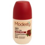 رول دئودورانت زنانه مادستی مدل wild rose حجم 75 میلی‌لیتر