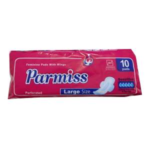 نوار بهداشتی پرمیس مدل 03 بسته 10 عددی