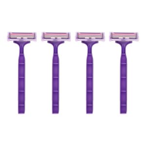 خود تراش مستر شیو مدل SOFT2 FLEX بسته 4 عددی