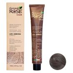رنگ مو داماسک رز شماره 6/1 حجم 100 میلی لیتر رنگ بلوند خاکستری تیره