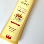 شامپو مو سینره مدل Wheat Germ حجم 250 میلی‌لیتر