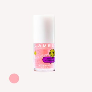 روغن نرم کننده لب لامل مدل LET'S GLAZE 401 حجم 4 میلی لیتر