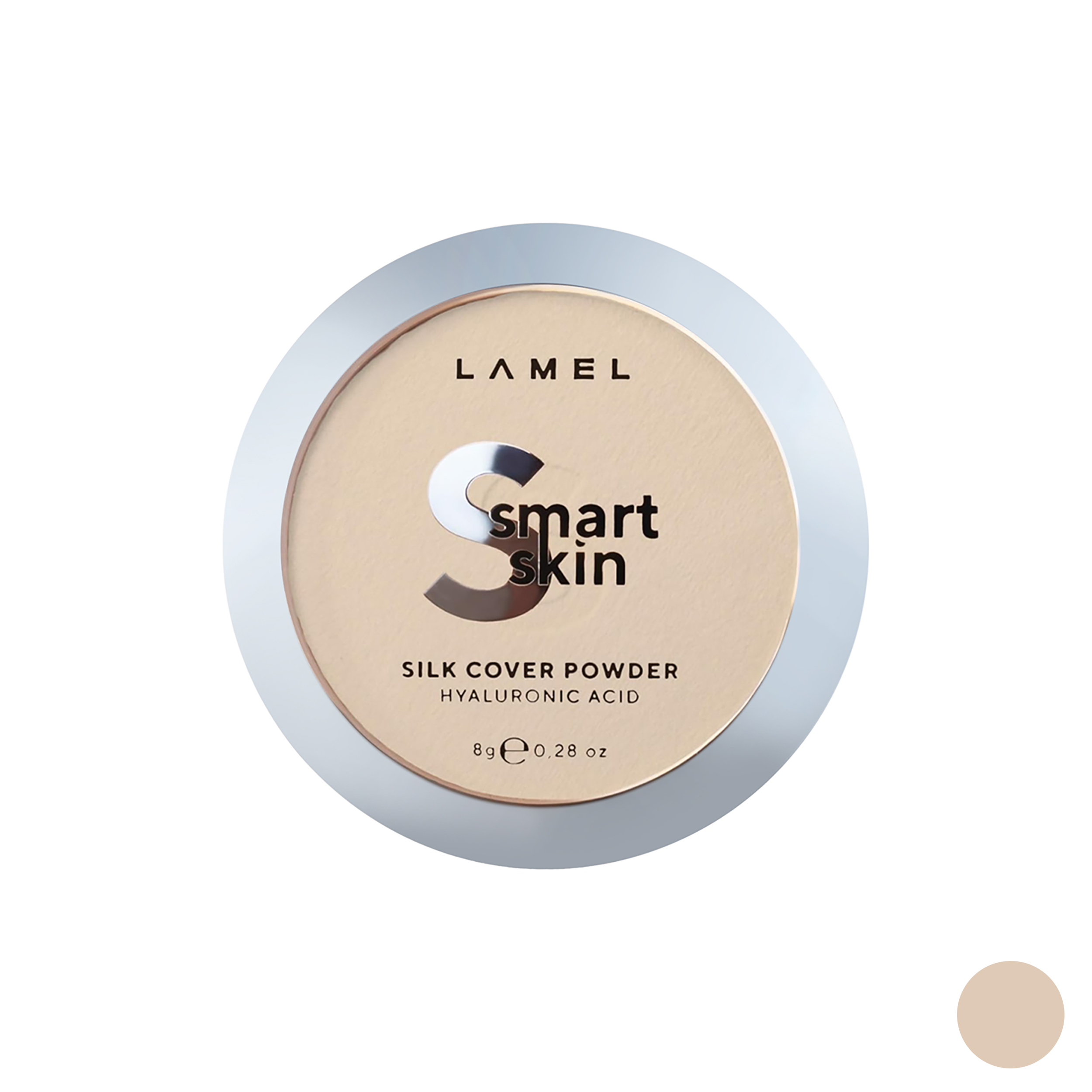 پنکیک لامل مدل Smart Skin شماره 401 کاور متوسط