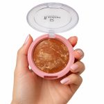 رژگونه براق رنسوم مدل TERRACOTTA شماره 2