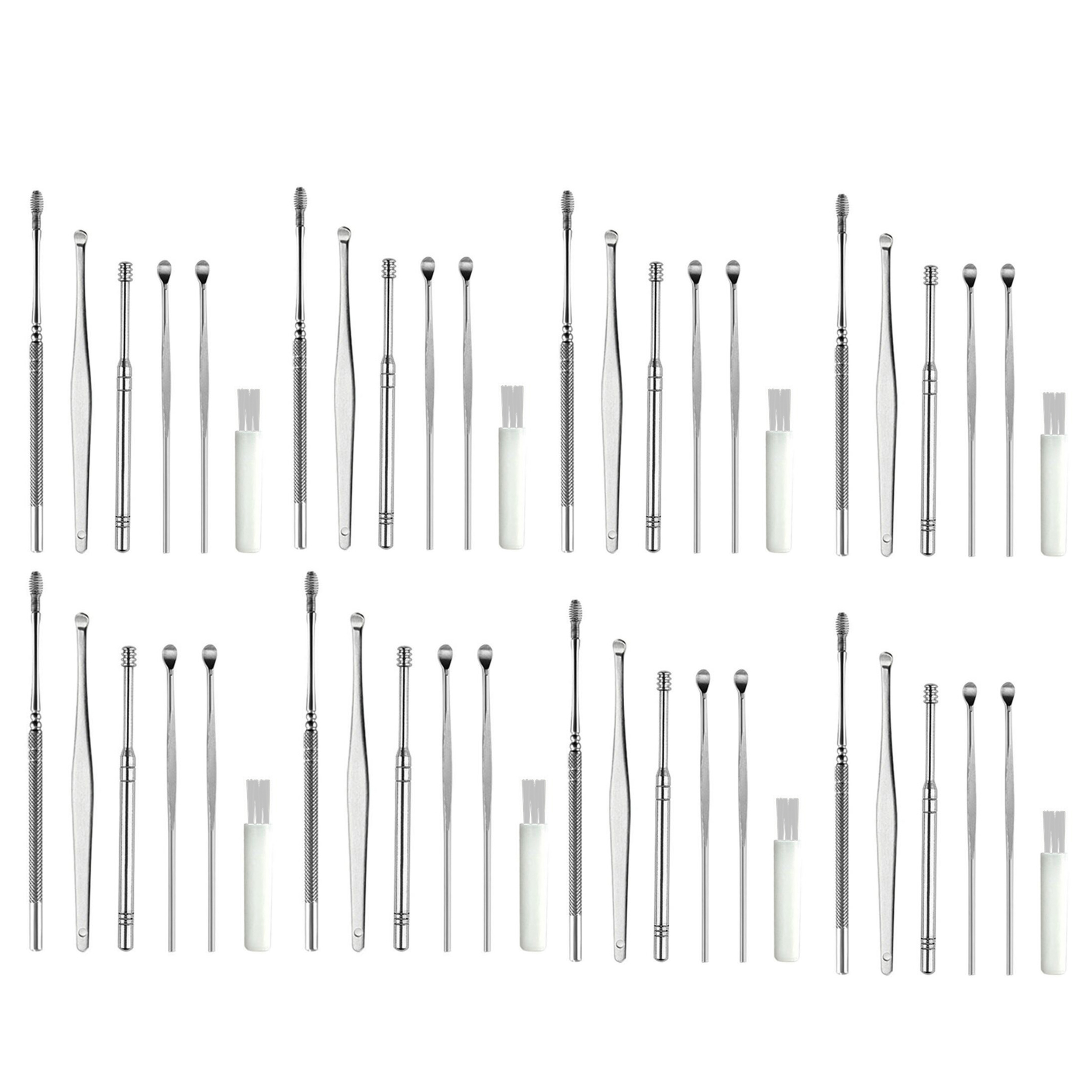 گوش پاک کن مدل BMT مجموعه 48 عددی