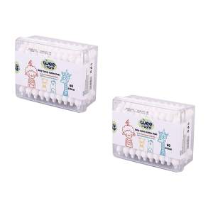 گوش پاک کن کودک وی کر مدل 60 مجموعه 2 عددی