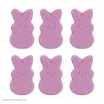 کوکتل پدیکور ژبن پلاس مدل Rabbit وزن 600 گرم بسته 12 عددی