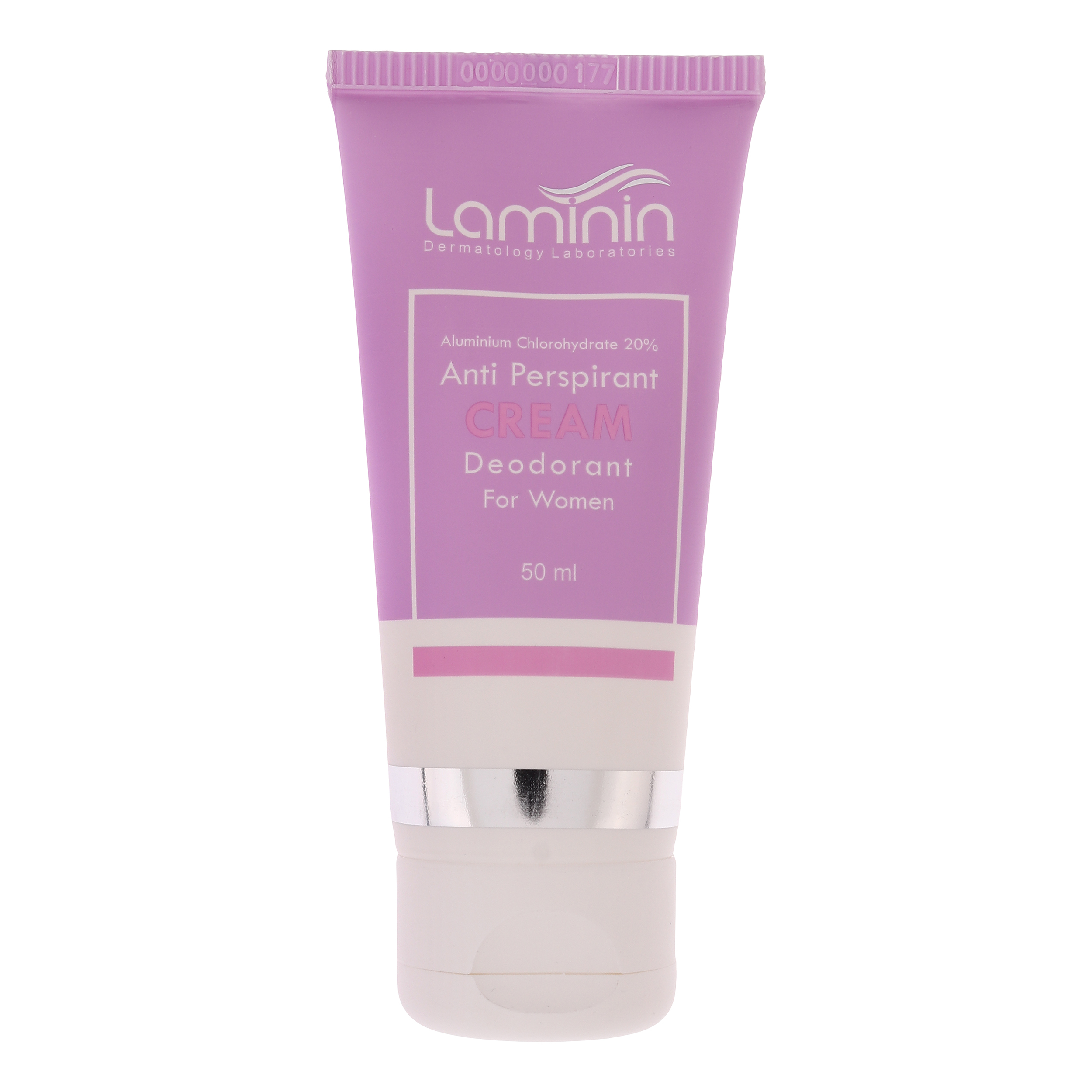 کرم ضد تعریق زنانه لامینین مدل Anti Perspirant حجم 50 میلی لیتر