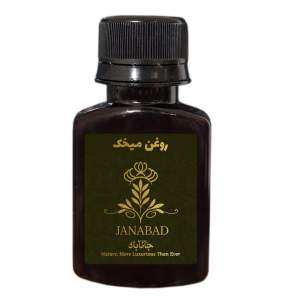 روغن میخک جانآباد مدل گرم‌کننده و محرک رشد مو و بهبود گردش خون موضعی حجم 60 میلی لیتر