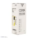 ژل ابرو سریتا مدل VIT-B