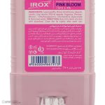 دئودورانت زنانه ایروکس مدل PINK BLOOM حجم 75 میلی لیتر