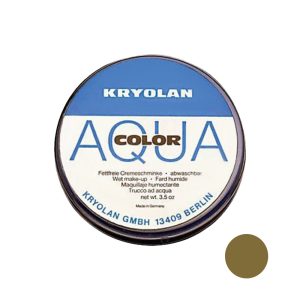 سایه ابرو  کریولان مدل AQUA GMBH1432 شماره 001 رنگ زیتونی
