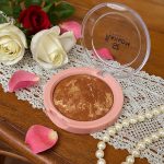 رژگونه براق رنسوم مدل TERRACOTTA شماره 2