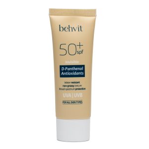 کرم ضد آفتاب بی‌رنگ صورت به ویت +SPF 50 مدل Antioxidant ‌محافظ UVA و UVB مناسب برای انواع پوست حجم 54 میلی‌لیتر