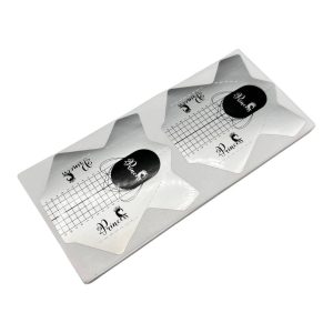 فرمر کاشت ناخن مدل 03 کد 888 بسته 100 عددی