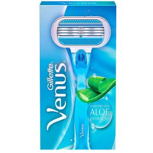 خود تراش ژیلت مدل Venus with ALOE