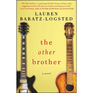 کتاب The Other Brother اثر Lauren Baratz-Logsted انتشارات Diversion Books
