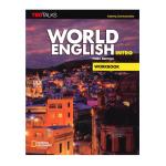 کتاب World English Intro Third Edition اثر John Hughes And Martin Milner انتشارات الوندپویان