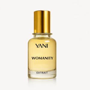 اکستریت د پرفیوم زنانه عطر یانی مدل وومنیتی با رایحه معتدل حجم 50 میلی‌لیتر