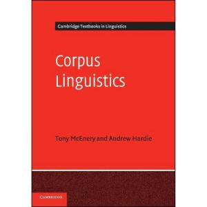 کتاب Corpus Linguistics اثر Tony McEnery and Andrew Hardie انتشارات Cambridge University Press