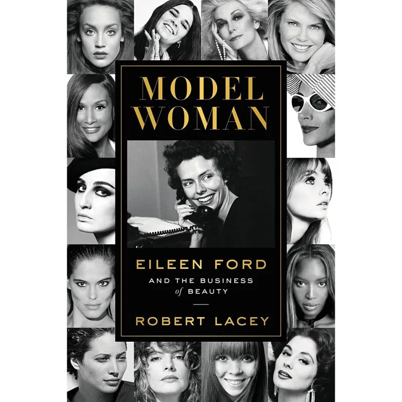 کتاب Model Woman اثر Robert Lacey انتشارات Harper