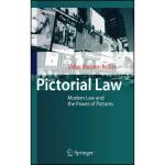 کتاب Pictorial Law اثر Volker Boehme-Nessler انتشارات Springer
