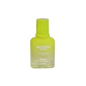 عطر جیبی اولترا ویرچوآل مدل Acccento Sospiro با رایحه خنک حجم 30 میلیلیتر