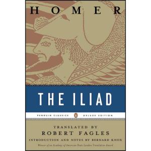 کتاب The Iliad اثر جمعي از نويسندگان انتشارات Penguin Classics