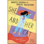کتاب She and Her Cat اثر جمعي از نويسندگان انتشارات Atria Books