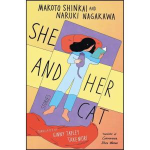 کتاب She and Her Cat اثر جمعي از نويسندگان انتشارات Atria Books