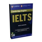 کتاب Cambridge IELTS 4 اثر Vanessa Jakeman انتشارات دانشگاه کمبریج