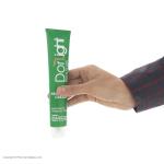 رنگ مو دورلایت شماره 1.0 حجم 100 میلی لیتر رنگ مشکی