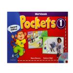 کتاب Pockets 1 اثر Mario Herrera And Barbara Hojel انتشارات Pearson
