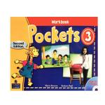 کتاب Pockets 3 اثر Mario Herrera And Barbara Hojel انتشارات Pearson