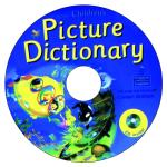 کتاب Longman childerns Picture Dictionary اثر Carolyn Graham انتشارات Longman