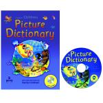 کتاب Longman childerns Picture Dictionary اثر Carolyn Graham انتشارات Longman
