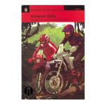 کتاب Penguin Active Reading Level 1 Amazon Rally اثر Eduardo Amos And Elisabeth Prescher انتشارات الوندپویان