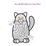 کتاب پیچ در پیچ بگرد و پیدا کن ماز بازی هوش دقت تمرکز و سرگرمی کودکان اثر م محمددوست انتشارات کارستی 3 جلدی