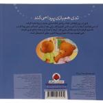 کتاب ماجراهای تدی تدی‌ هم‌ بازی پیدا‌می‌ کند اثر آلیسون رنلدز