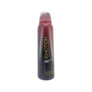 اسپری خوشبو کننده بدن مردانه ایموشن مدل ALLURE HOMME SPORT حجم 150 میلی لیتر