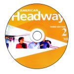 کتاب American Headway 2 Third Edition اثر John And Liz Soars انتشارات سپاهان